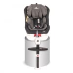 Столче за кола Lorelli - Pegasus, Isofix, 0-36 kg, Grey