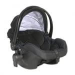 Кошница за кола Lorelli Classic - Rimini Di Mare 0-10 kg, Ruby Red & Black