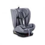 Стол за кола Lorelli - Atlas, с Isofix 360°, 0-36 kg, Pink Blush