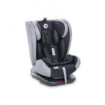 Стол за кола Lorelli - Atlas, с Isofix 360°, 0-36 kg, Pink Blush