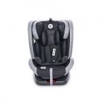 Стол за кола Lorelli - Atlas, с Isofix 360°, 0-36 kg, Pink Blush