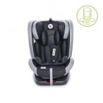 Стол за кола Lorelli - Atlas, с Isofix 360°, 0-36 kg, Pink Blush