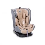 Стол за кола Lorelli - Atlas, с Isofix 360°, 0-36 kg, Pink Blush