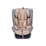 Стол за кола Lorelli - Atlas, с Isofix 360°, 0-36 kg, Pink Blush