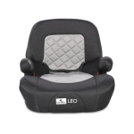 Столче за кола Lorelli - Leo Isofit, 22-36 kg, Black