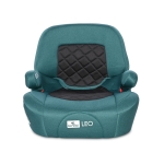 Столче за кола Lorelli - Leo Isofit, 22-36 kg, Black