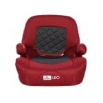 Столче за кола Lorelli - Leo Isofit, 22-36 kg, Black