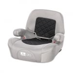 Столче за кола Lorelli - Leo Isofit, 22-36 kg, Black