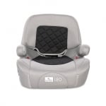 Столче за кола Lorelli - Leo Isofit, 22-36 kg, Black