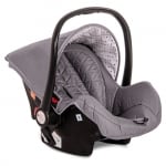 Стол за кола-кошница Lorelli - Comet, 0-13 kg, Grey