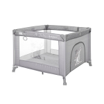 Кошара за игра Lorelli - Game Zone, Silver Blue Car