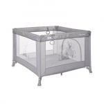 Кошара за игра Lorelli - Game Zone, Silver Blue Car