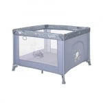 Кошара за игра Lorelli - Game Zone, Silver Blue Car