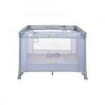 Кошара за игра Lorelli - Game Zone, Silver Blue Car