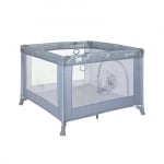 Кошара за игра Lorelli - Game Zone, Silver Blue Car