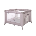 Кошара за игра Lorelli - Game Zone, Silver Blue Car