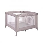 Кошара за игра Lorelli - Game Zone, Silver Blue Car