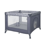 Кошара за игра Lorelli - Game zone, Cool Grey Pandas
