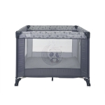 Кошара за игра Lorelli - Game zone, Cool Grey Pandas
