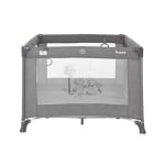 Детска кошара Lorelli Happy Game Zone - Cool Grey Star