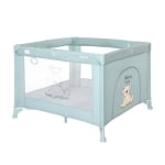 Детска кошара Lorelli Happy Game Zone - Cool Grey Star