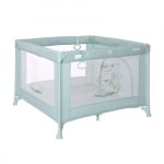 Детска кошара Lorelli Happy Game Zone - Cool Grey Star