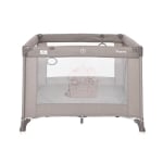 Детска кошара Lorelli Happy Game Zone - Cool Grey Star