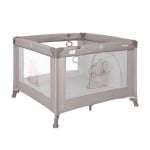 Детска кошара Lorelli Happy Game Zone - Cool Grey Star
