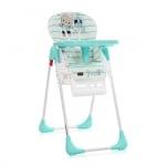 Столче за хранене Lorelli Classic - Cryspi, Grey Penguin