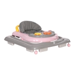 Проходилка Lorelli - My Buggy, Bubblegum, Pink - Grey