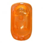 Анатомична вана със стойка Lorelli -  Оранжева