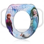 Седалка за тоалетна чиния Lorelli - Disney, Frozen, Бяла