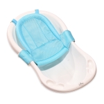 Мрежа за вана Lorelli Classic - Froggy, Blue
