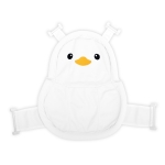 Мрежа за вана Lorelli Classic - Penguin, Pink