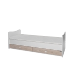 Трансформиращо се  легло Lorelli - Mini Max, 190 x 72 cm, Арт