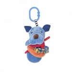  Вибрираща играчка Lorelli Toys - Куче, синьо