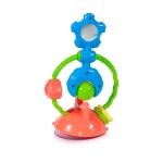 Играчка за количка и стол за хранене с вакуумна основа Lorelli Toys