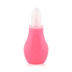Аспиратор за нос с капаче Lorelli - Baby Care, Blush Pink