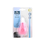 Аспиратор за нос с капаче Lorelli - Baby Care, Blush Pink