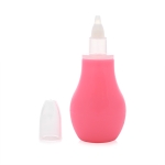 Аспиратор за нос с капаче Lorelli - Baby Care, Blush Pink