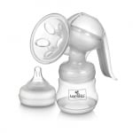 Ръчна помпа за кърма Lorelli - First moment, с шише 150 ml