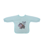 Лигавник с ръкави и бродерия Lorelli, Boy
