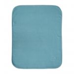 Бебешко одеяло Lorelli - Полар, 75 х 100 cm, Mint