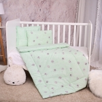 Спален комплект от 3 части Lorelli - Cosy, Балет