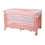 Комарник за сгъваема кошара Lorelli - Бял