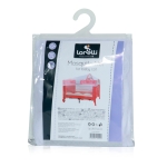 Комарник за сгъваема кошара Lorelli - Бял