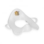 Анатомична седалка за тоалетна чиния с дръжки Lorelli - Бяла, Асортимент