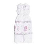 Летен спален чувал Lorelli - My Baby, Размер XL, 0.5 Tog, Розов