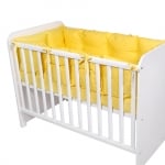 Обиколник голям Lorelli Uni - 60 x 120 cm, жълт