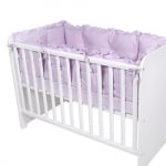 Обиколник голям Lorelli Uni - 60 x 120 cm, жълт